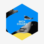 Beck / Colors (Coloured Vinyl)(LP)