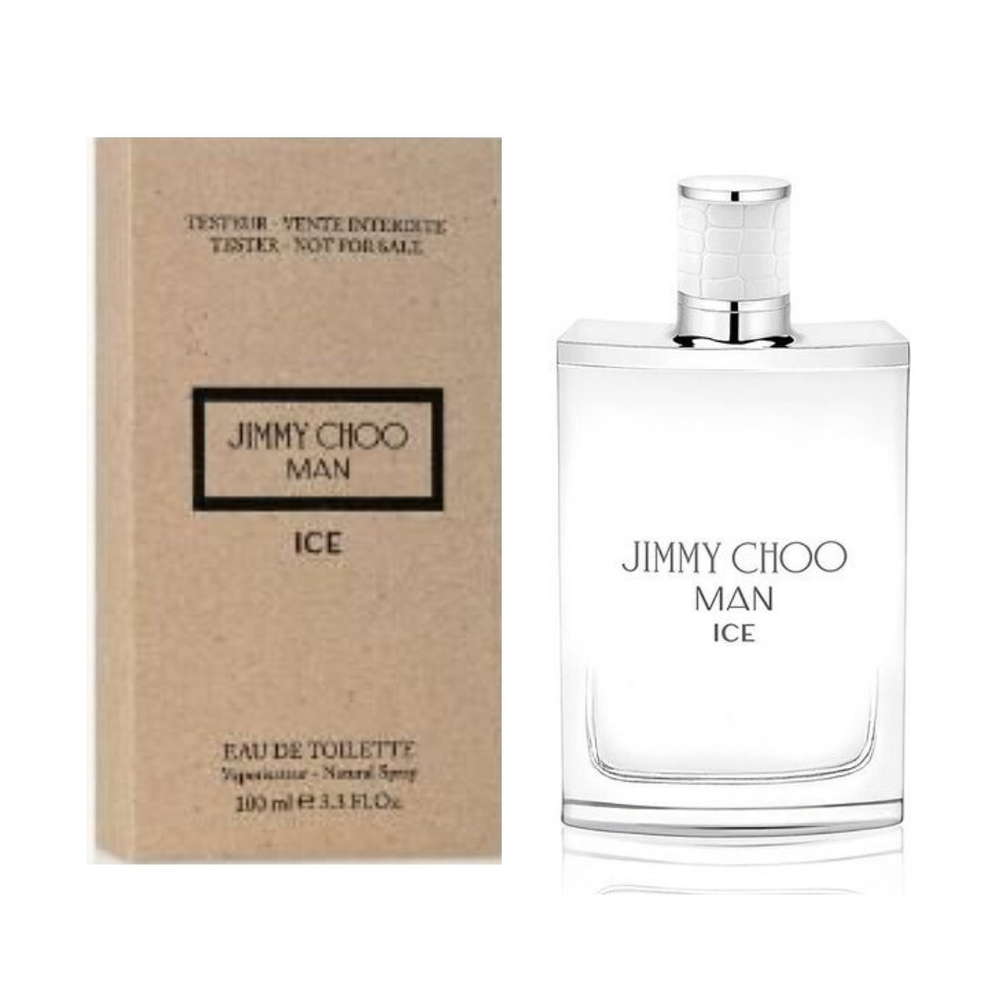 JIMMY CHOO Ice edT 100ml men Tester