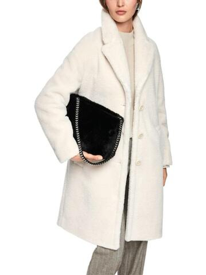 Marc Cain Шуба из эко-меха