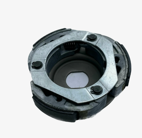 Центробежные колодки сцепления в сборе 161QMK-B2 200см3 с реверсом X-tech