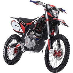 Мотоцикл кроссовый эндуро BSE M4 1.0