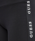 шорты aline GUESS ACTIVE - черный(V2RD09 KABR0)