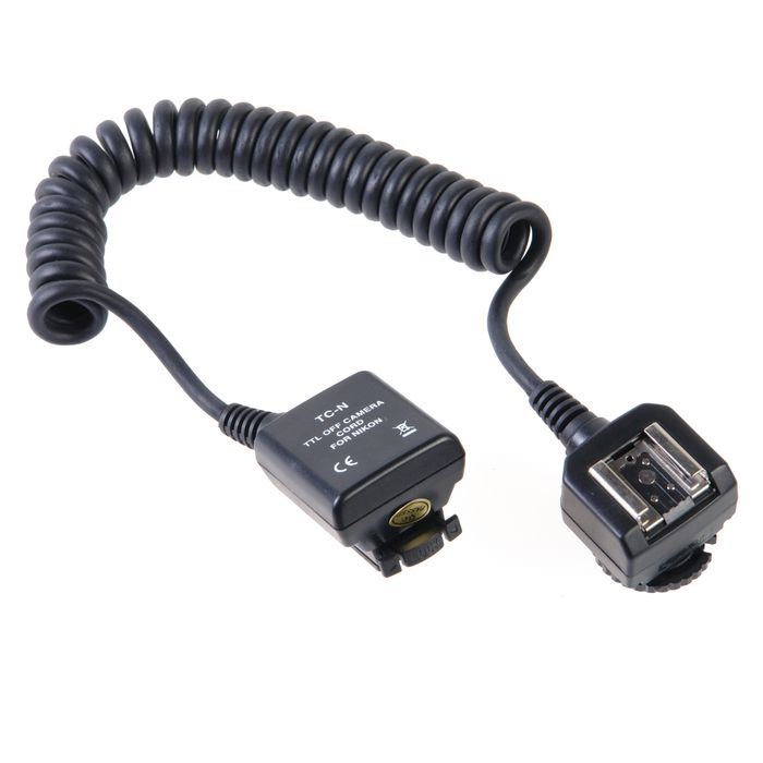 Кабель-TTL TC-N для Nikon