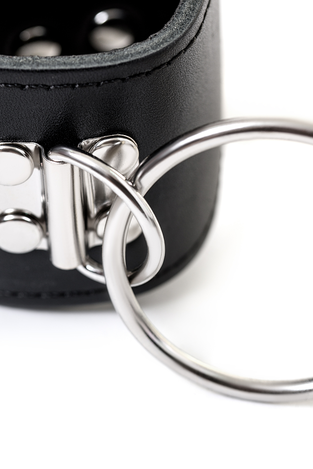 Комплект бондажный наручники и наножники