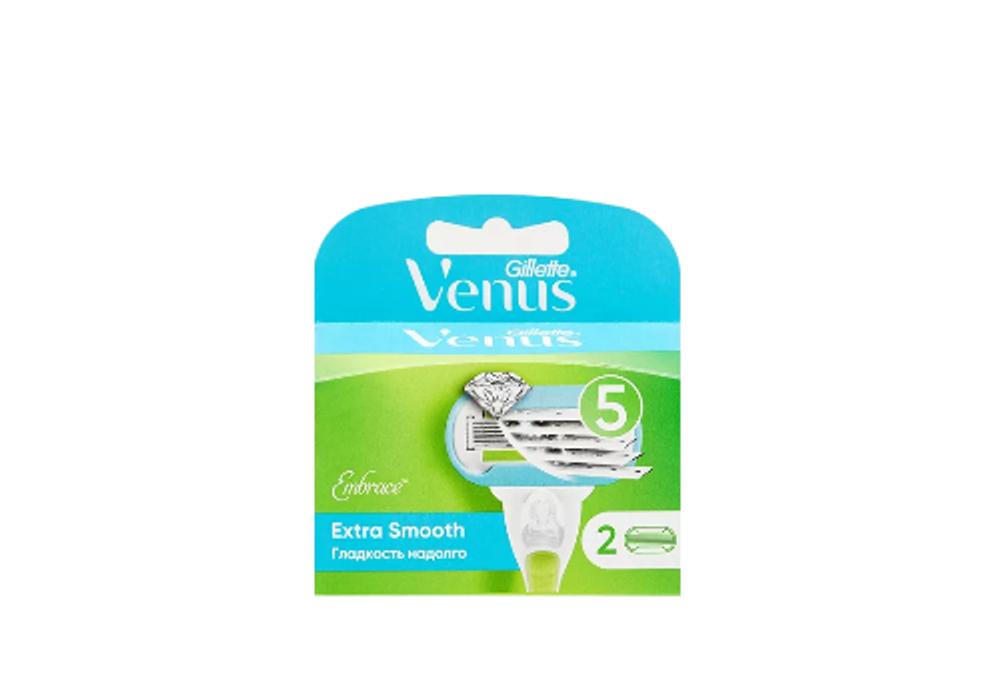 Сменные касеты Vinus Embrace 2 шт