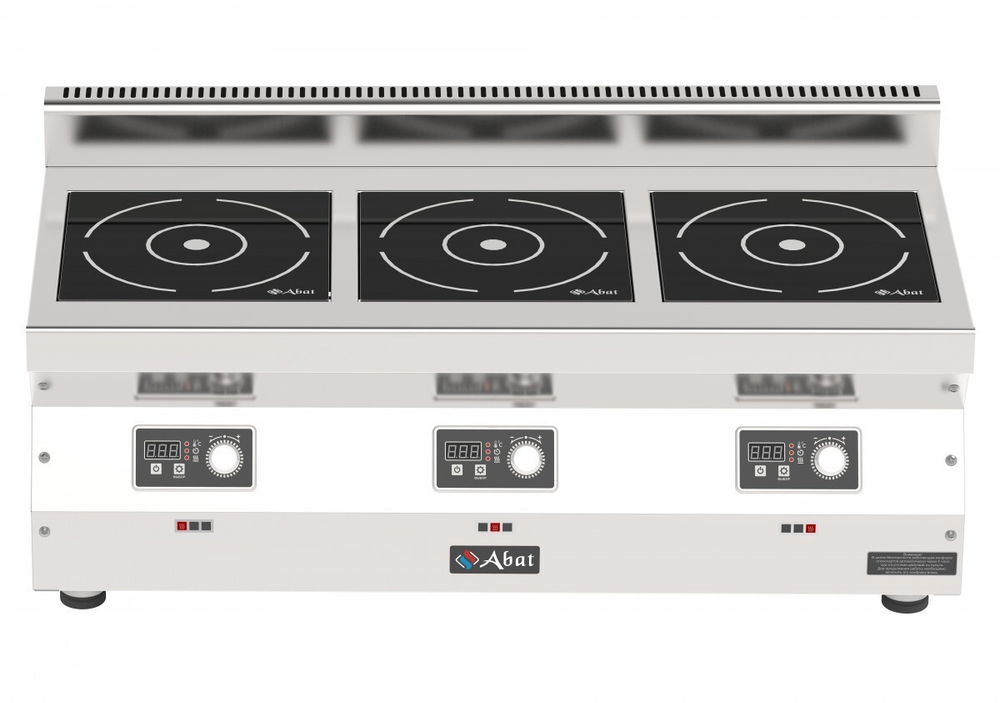 Плита индукционная Abat КИП-35Н-3,5