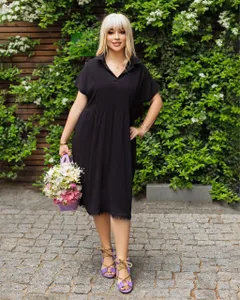 Платье УК-348-4 Fabrika