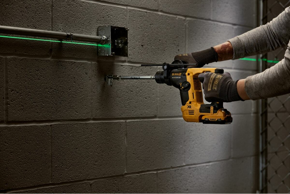 Перфоратор Dewalt 12 В XR SDS-Plus DCH072N-XJ