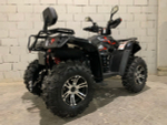 Квадроцикл LINHAI-YAMAHA P420 Promax EFI (с ПСМ)