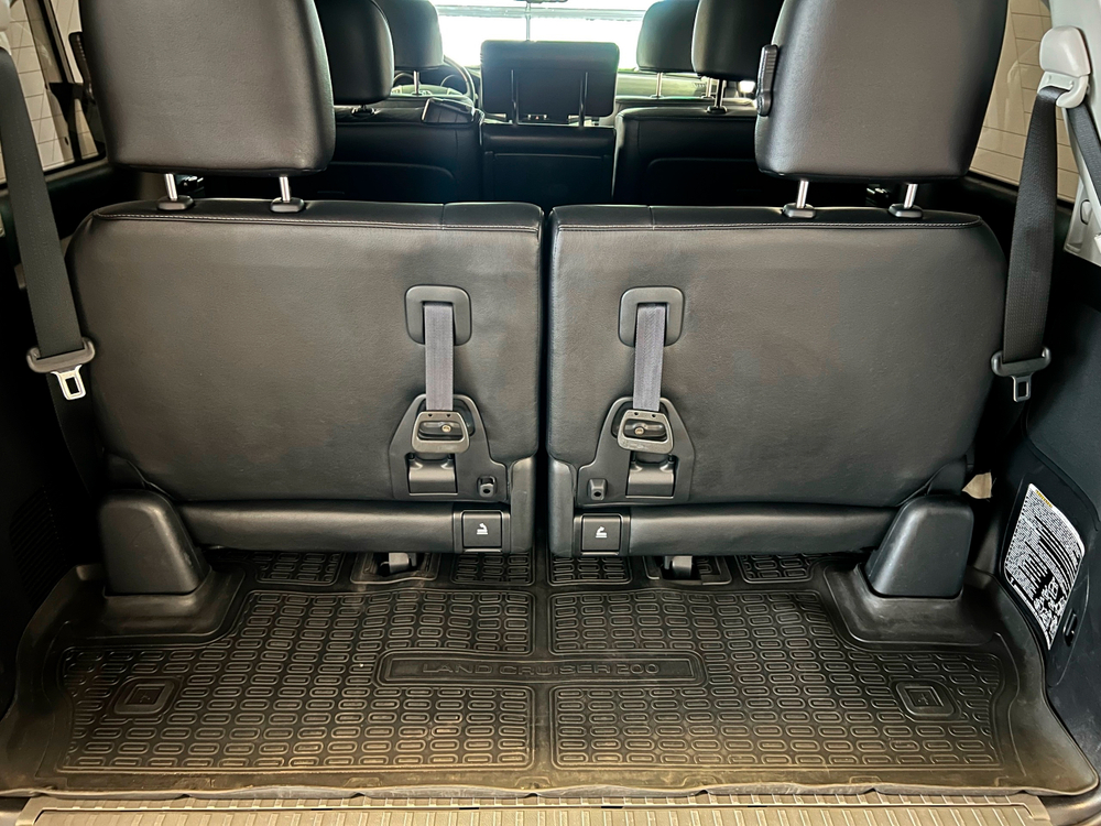Toyota Land Cruiser, 2012 год