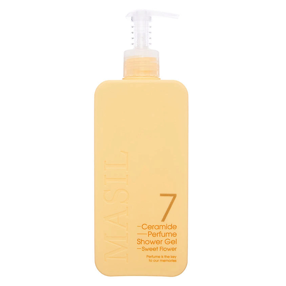 Гель для душа Masil 7 Ceramide Perfume Shower Gel Sweet Flower 300 мл