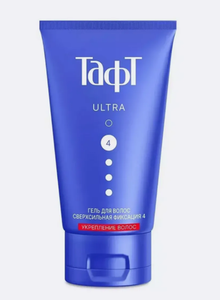 ГЕЛЬ ДЛЯ ВОЛОС TAFT POWER ЭКСПРЕСС-УКЛАДКА  МЕГАФИКСАЦИЯ МОМЕНТАЛЬНЫЙ РЕЗУЛЬТАТ 150 МЛ