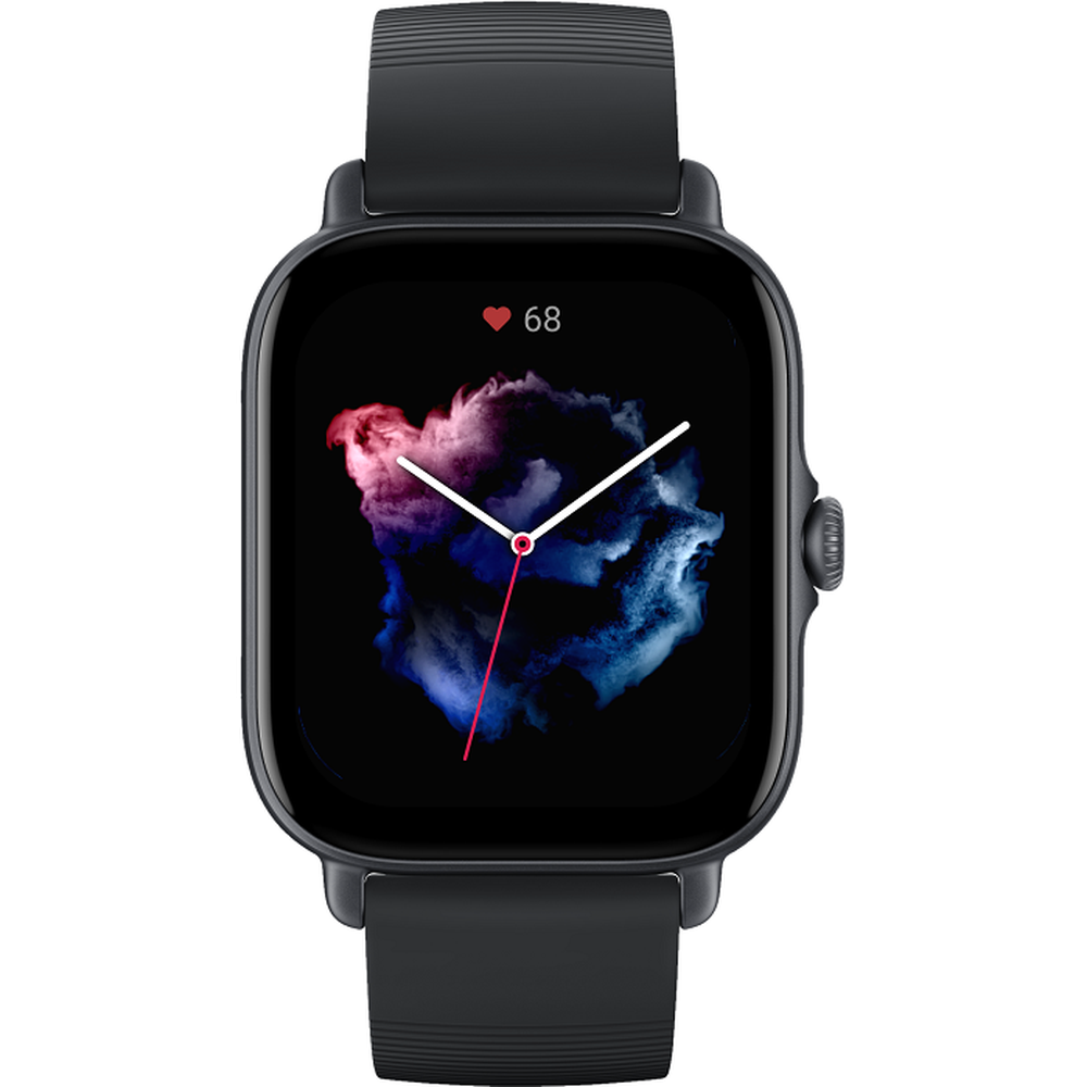 Умные часы Amazfit GTS 3 Graphite Black