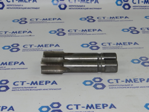 Метчик М27х1 (к-т из 2-х шт) удлиненные