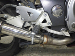 Kawasaki ZZ-R400 2001