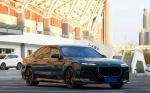 Карбоновый обвес для BMW 7 серии G70 2022+ БМВ