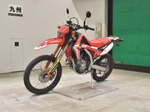 Honda CRF250L , 2019
