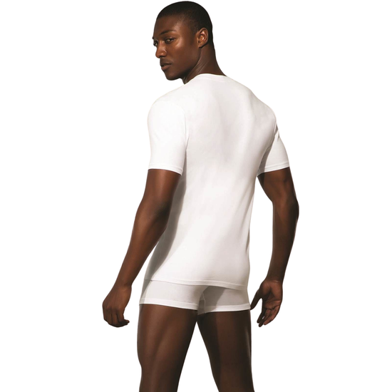 Мужская футболка белая Doreanse 2850