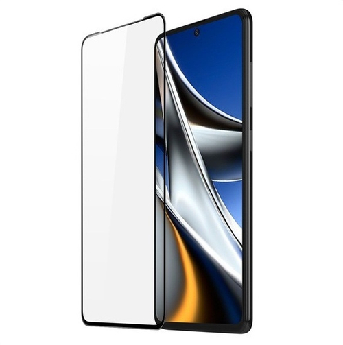 Защитное стекло из закаленного стекла для Xiaomi Poco X4 Pro 5G, от Dux Ducis серия 9D Full Screen Glass