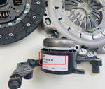 Комплект сцепления Mercedes Sprinter LUK 600025500