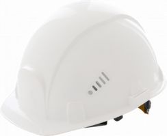 Каска Росомз СОМЗ-55 ВИЗИОН, защитная, светящаяся,арт. 78211