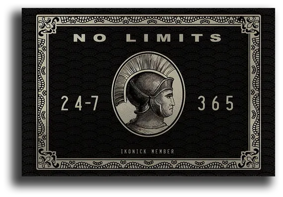 Постер "Без границ"