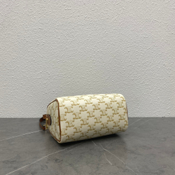 Celine Small Boston Triomphe 20 cm