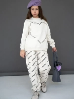 Штаны для девочки спортивные