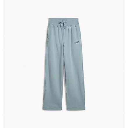 Детские брюки PUMA WARDROBE ESS Wide Sweatpants