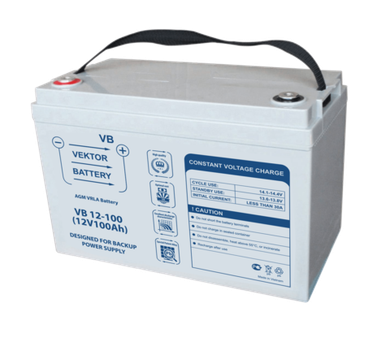 Аккумулятор VEKTOR ENERGY VB 12-100
