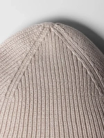 Чепчик шапка женский на завязках на осень