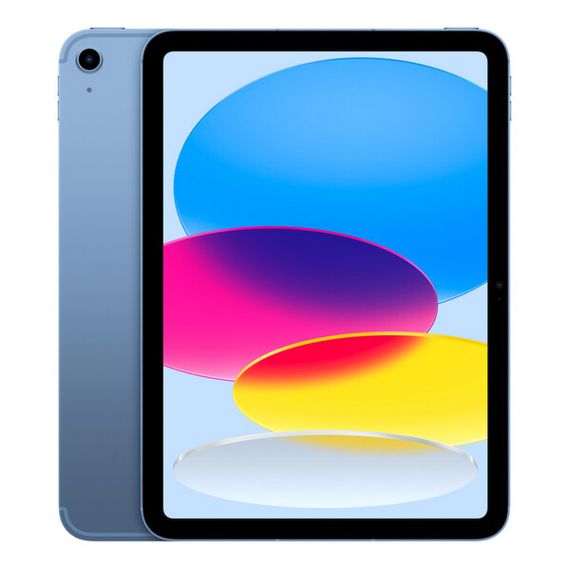 iPad 11&quot; (A16) Wi-Fi + Cellular 256 ГБ (Blue / Синий)