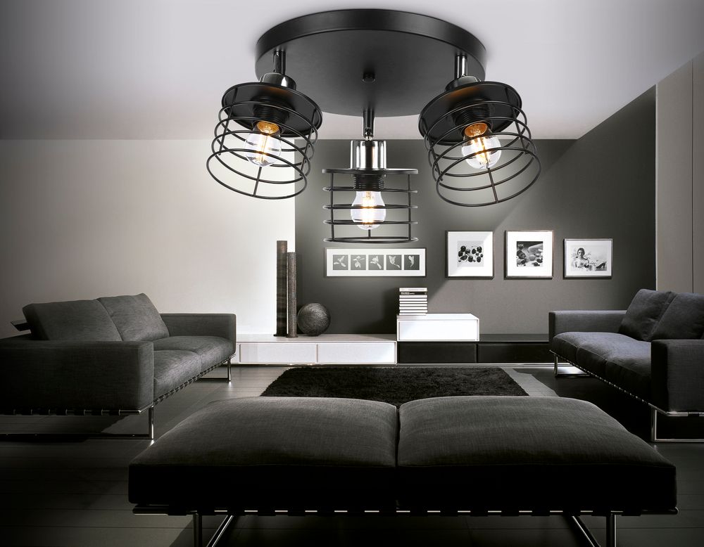 Ambrella Настенно-потолочный спот в стиле лофт Loft TR8092