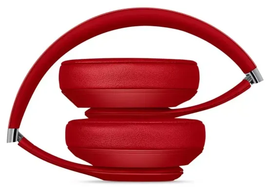 Беспроводные наушники Beats Studio 3 Wireless красный