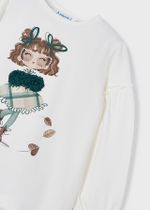 лонгслив с леггинсами