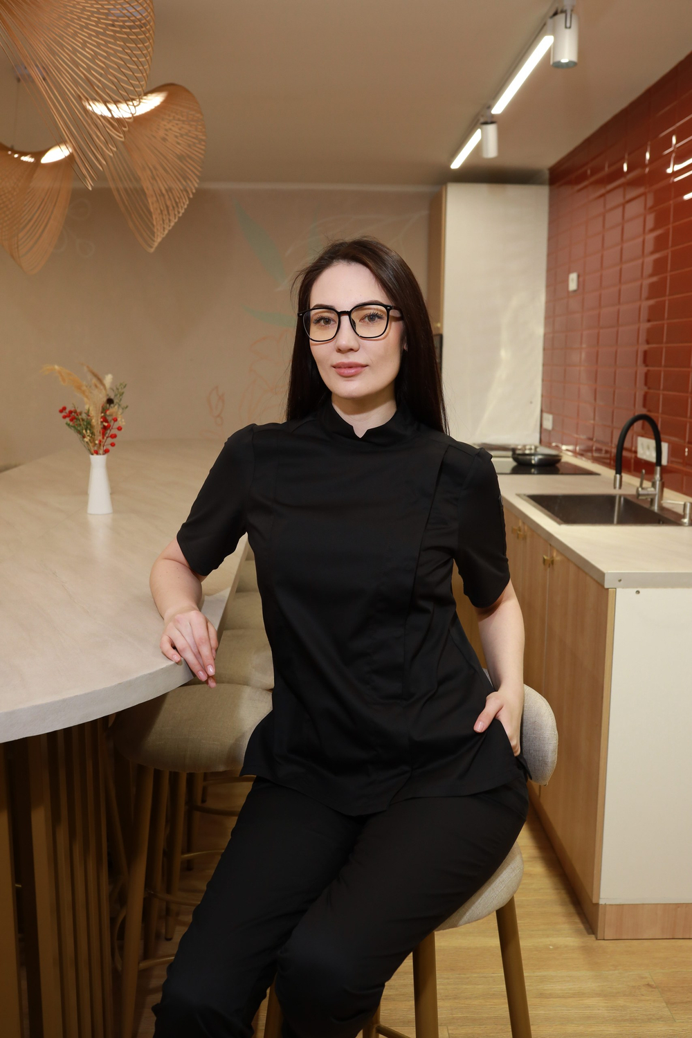 Китель женский Chef Summer woman