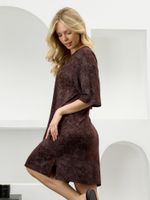 Туника Миэла-1 Виотекс ШОКОЛАДНЫЙ