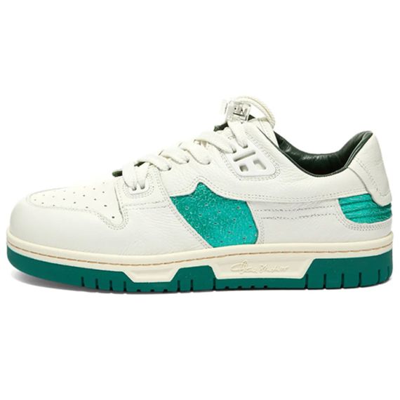 Acne Studios Low Top 'White Green'