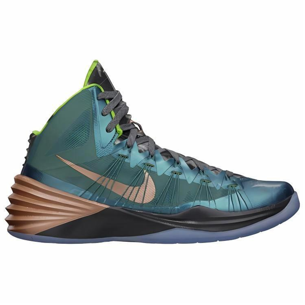 Кроссовки Nike Hyperdunk 2013 Kyrie Irving Australia Pe