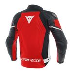 Racing 3 Perf / Черно-белый