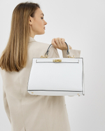 Сумка 500 03 белый