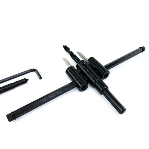 Сверло по дереву, балеринка по дереву, регулируемое, 30-200 мм