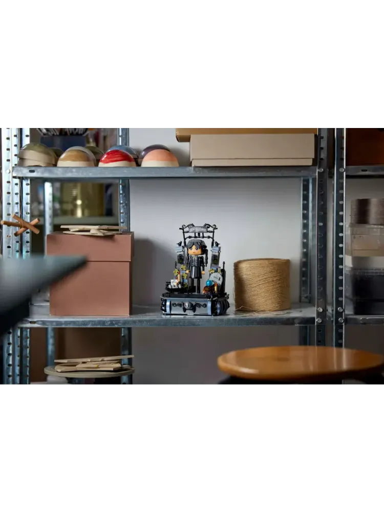 Конструктор Wednesday 76780 Венсдей Аддамс