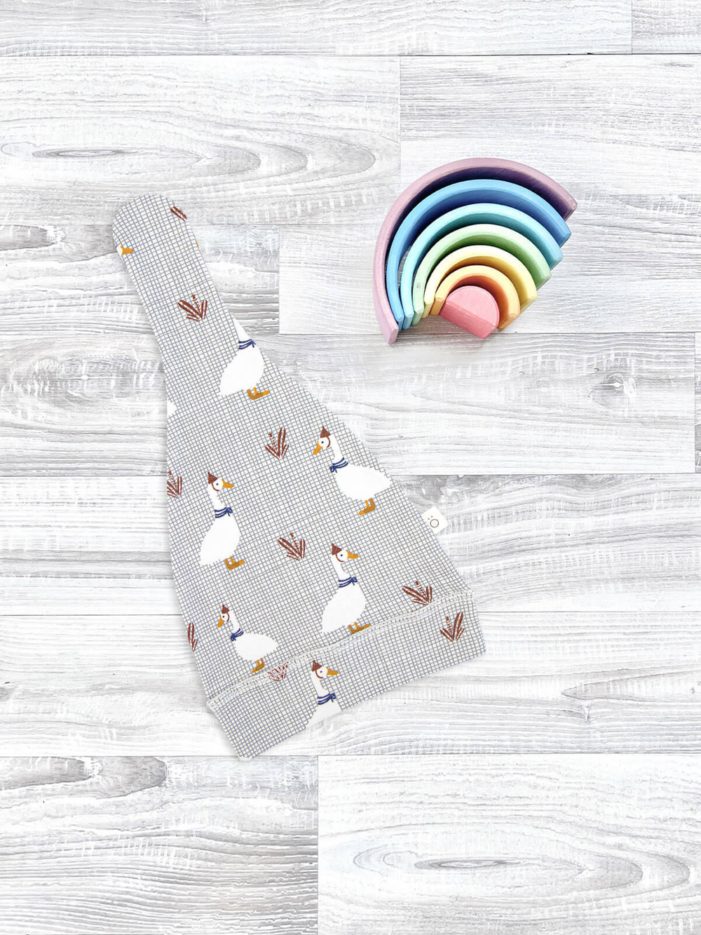 Шапочка Mjölk Гуси