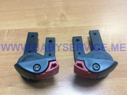 Трещотка капюшона Inglesina Espresso правая