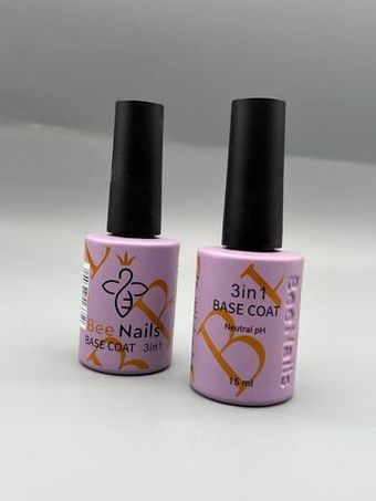 3in1 Base coat 15ml