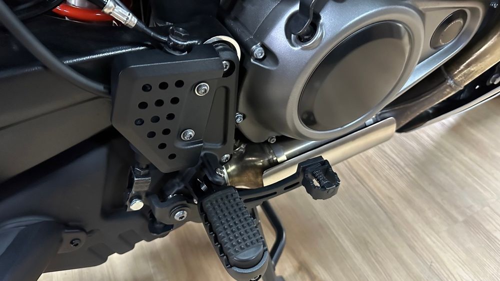 Pan America Special, г. 2023 Пробег: 320 км.