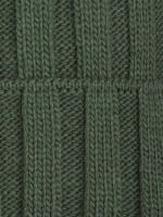 Шапка детская осенняя со снудом