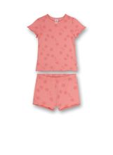 Пижама с коротким рукавом для девочки Sanetta 232732 37028