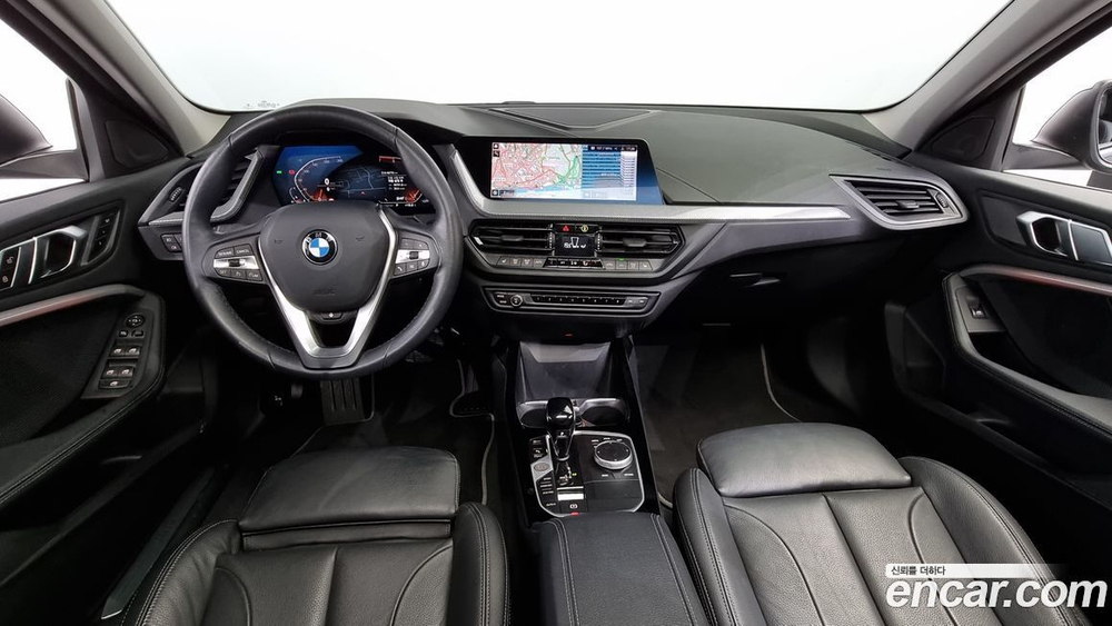 BMW 1 Series (F40) 120i Sports (02.2022)